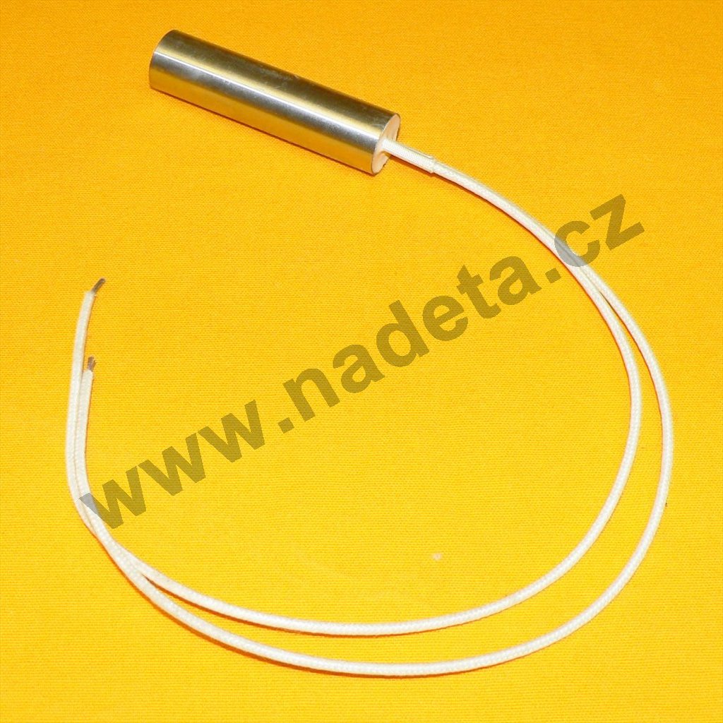 Topná patrona 60W, 230V, d=16, l=60mm