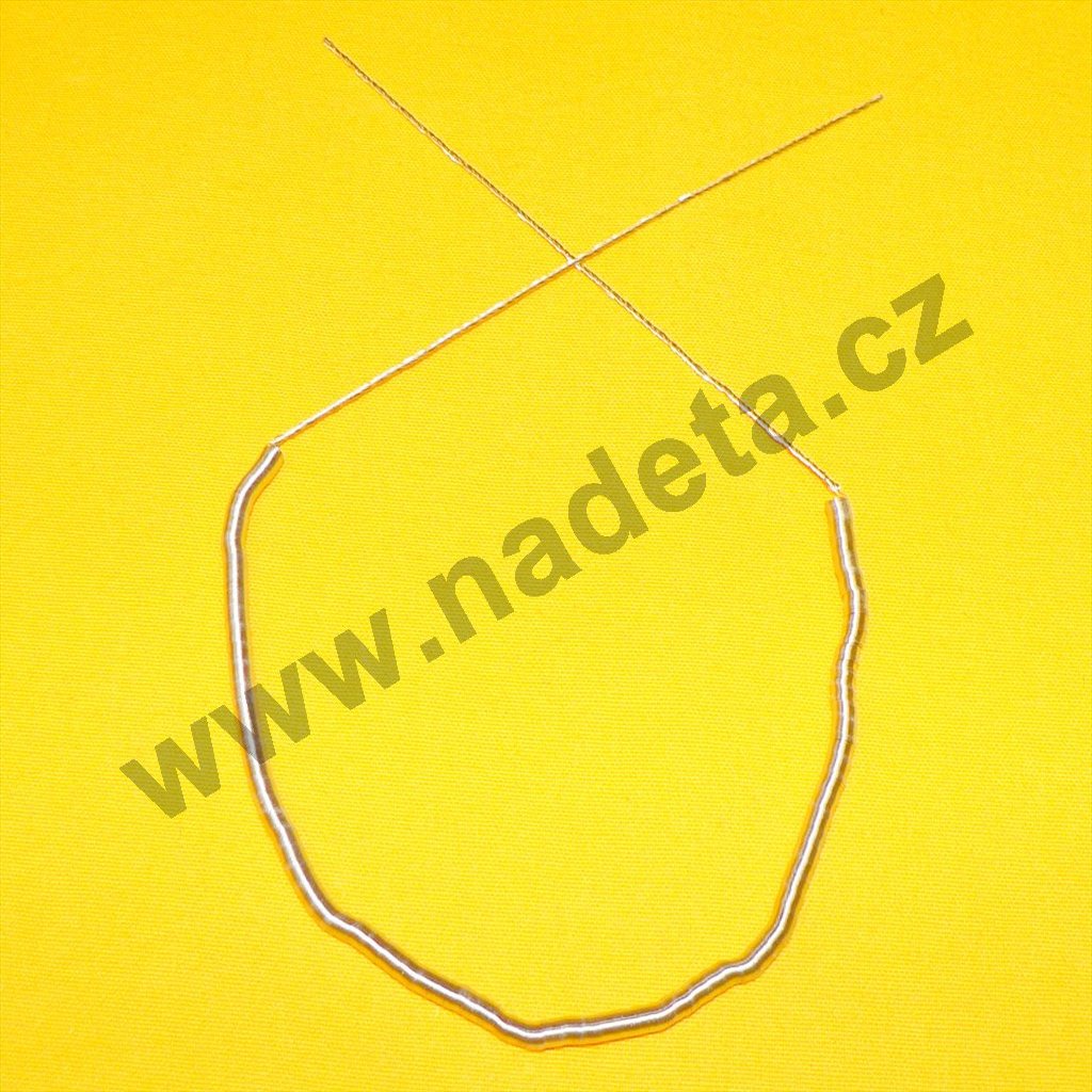 Topná spirála 100W, 230V l=200mm, d=3,6mm