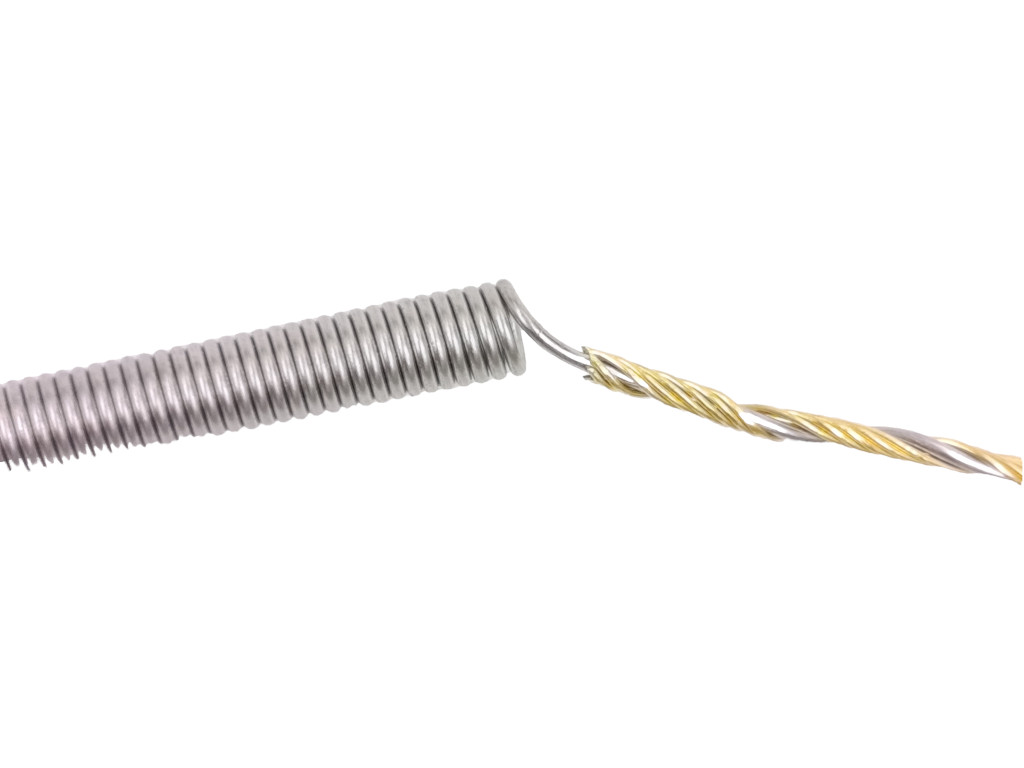 Topná spirála 1500 W, 230 V 
