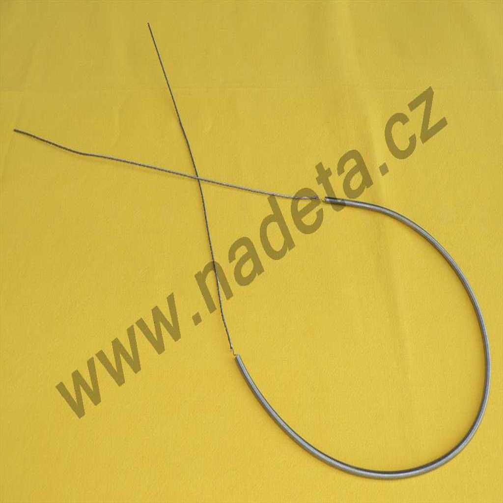 Topná spirála 200 W 230 V l=400mm, d=3,2mm