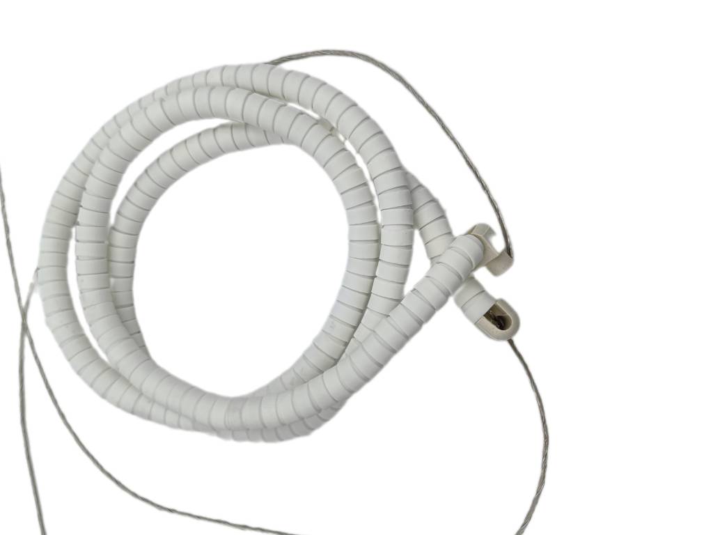 Topná spirála 2000W 230V 136cm, elektrická varná stolička