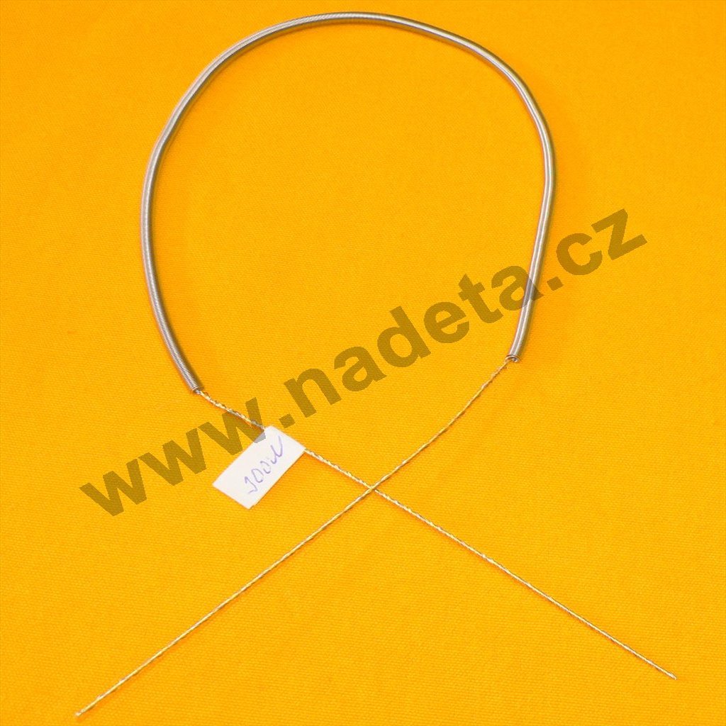 Topná spirála 300 W 230 V l=300mm, d=3,1mm