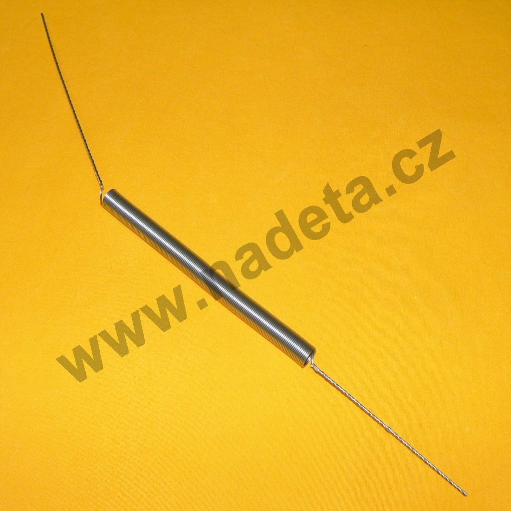 Topná spirála 330W 60V l=165mm d=13mm