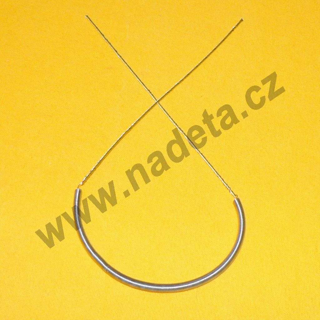 Topná spirála 500 W, 230 V 