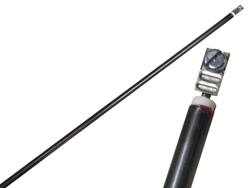 Topná tyč 1000W / 57,7 V, ohřev vzduchu