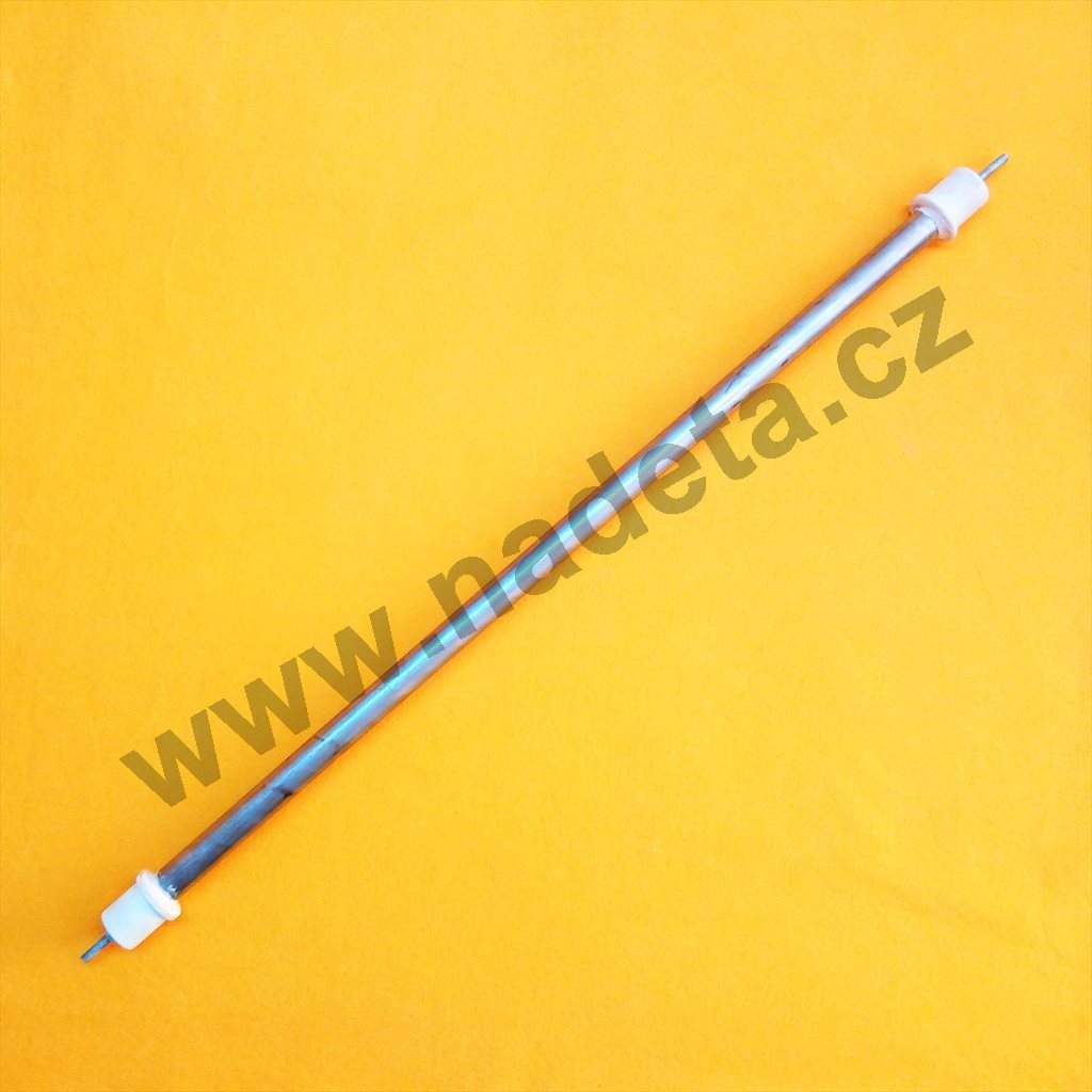 Topná tyč 300 W 230 V d=18/l=600mm