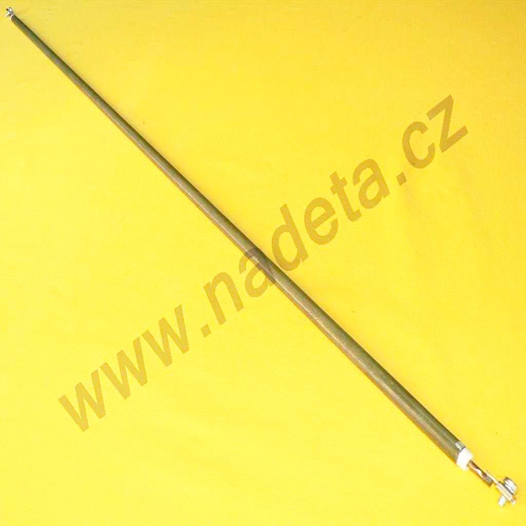 Topná tyč 666 W 230 V l=620mm pánev