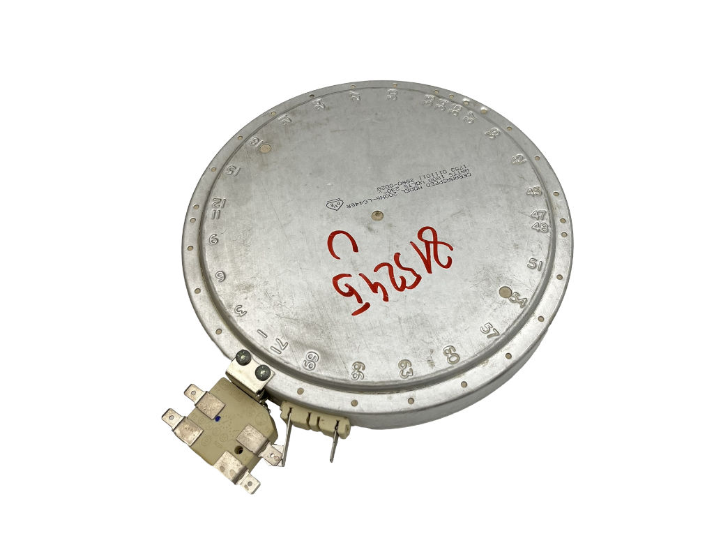 Topné hnízdo 180 sporáku Mora, 815245