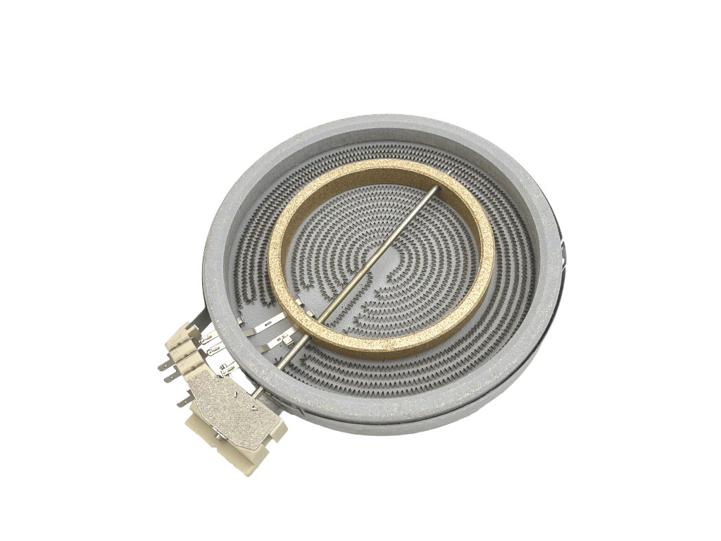 Topné hnízdo duo 180 sporáku Mora, 225846