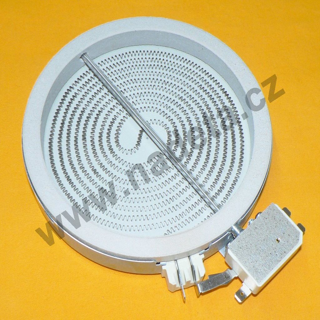 Topné hnízdo, plotna keramická d= 145cm 1200W, Hisense, Gorenje 815371, 815246  