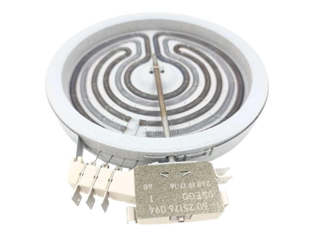 Topné hnízdo, plotna keramická sporák Mora C110AW d=145mm, Gorenje 812469