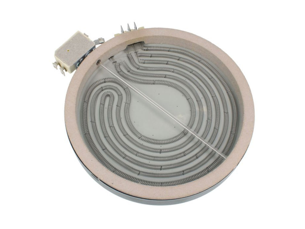 Topné hnízdo, plotna keramická sporák Mora C110AW d=180mm