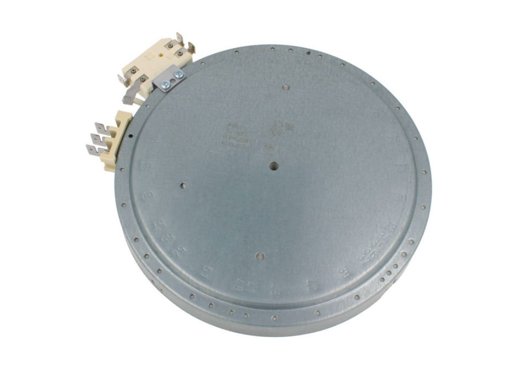 Topné hnízdo, plotna keramická sporák Mora C110AW d=180mm