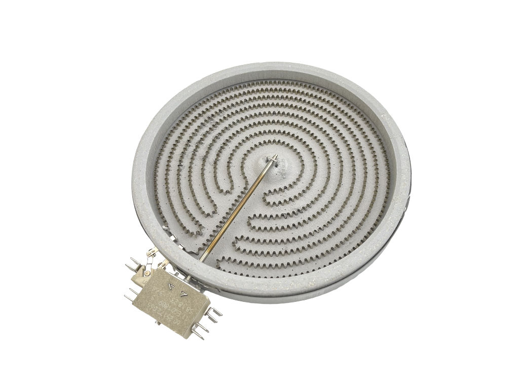 Topné hnízdo, plotna keramická varné desky 2300W , d=210mm