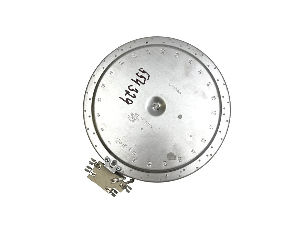 Topné hnízdo, plotna keramická varné desky 2300W , d=210mm