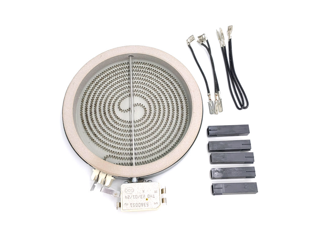 Topné hnízdo, plotna keramická varné desky Whirlpool - 481231018887