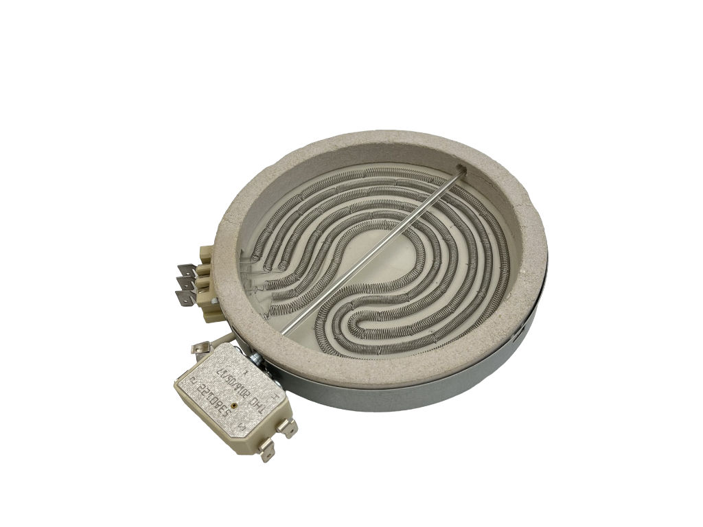 Topné hnízdo, plotna sklokeramické desky 1200W / 230V, Hisense, Gorenje 787913, 564247