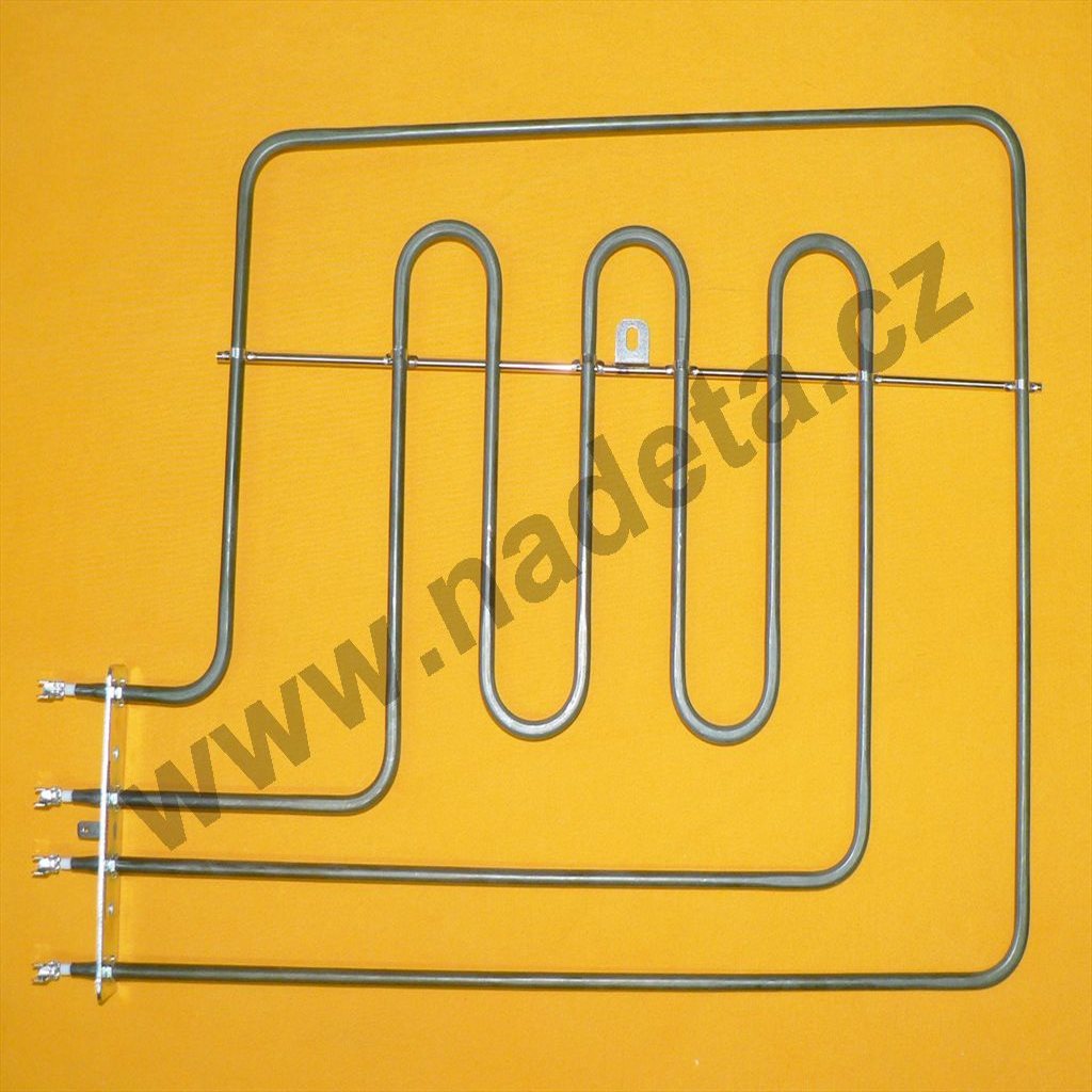 Topné těleso 1000 W / 1800 W Electrolux EK666, Zanussi