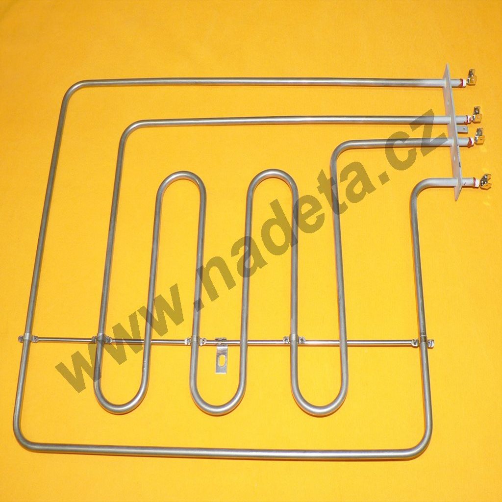 Topné těleso 1000 W / 1800 W Electrolux, Zanussi ZCM620X