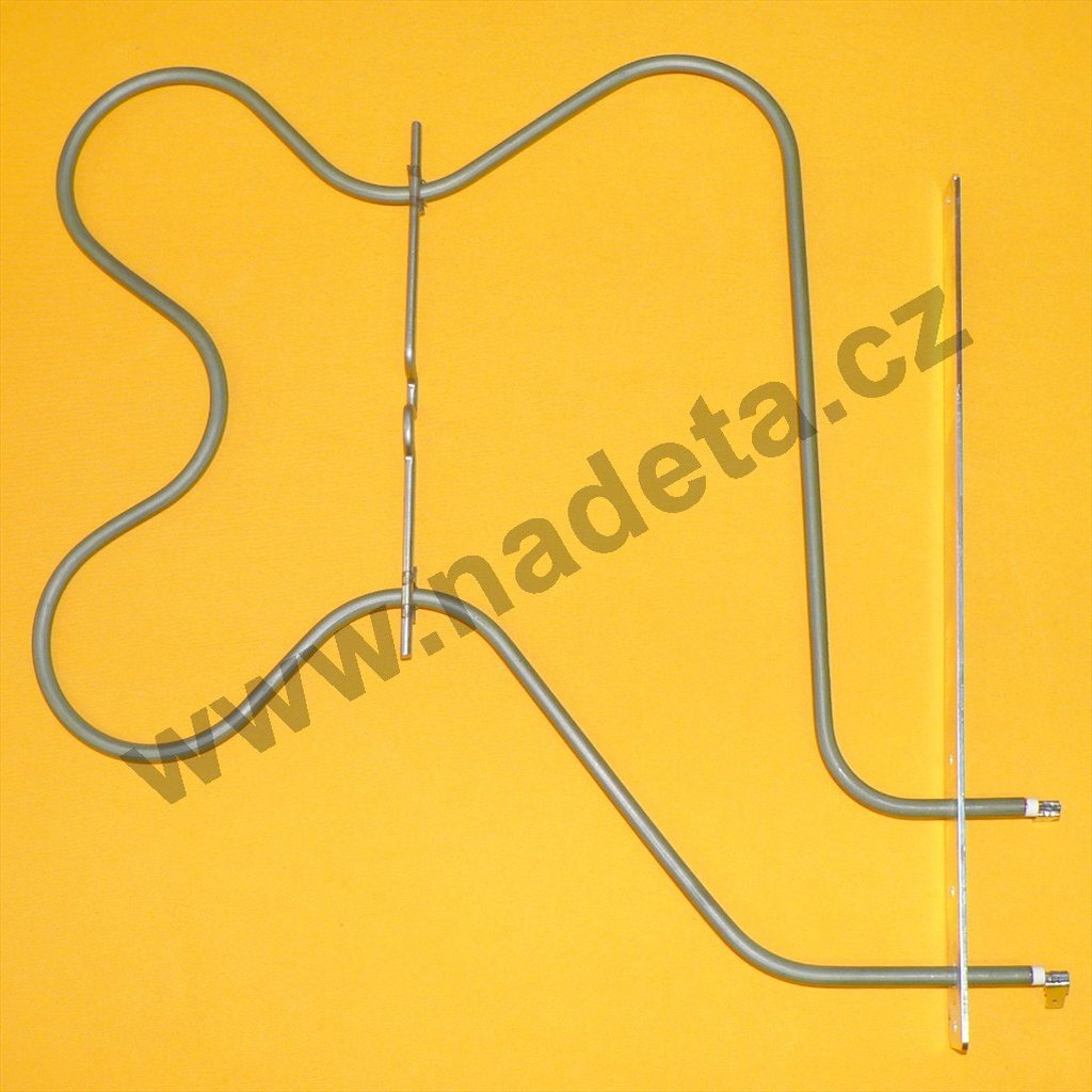 Topné těleso 1000 W Koryna vestavěná trouba Nardi "X" příruba 310mm