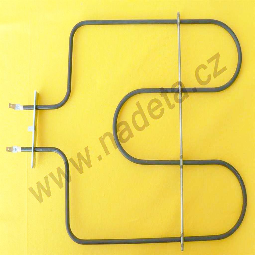 Topné těleso 1000 W Philadelphia 230 V l=340mm š=290mm