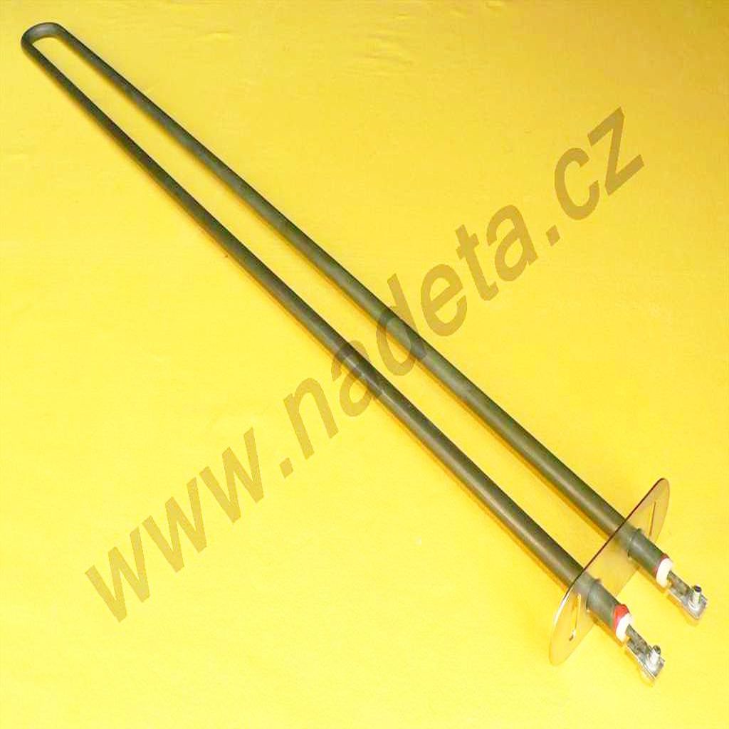 Topné těleso 1000 W, l = 64 cm, akumulační kamna ELKA