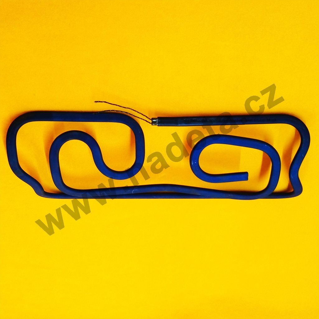 Topné těleso 1000W 230V MANDL-PRAVÉ rok v.84