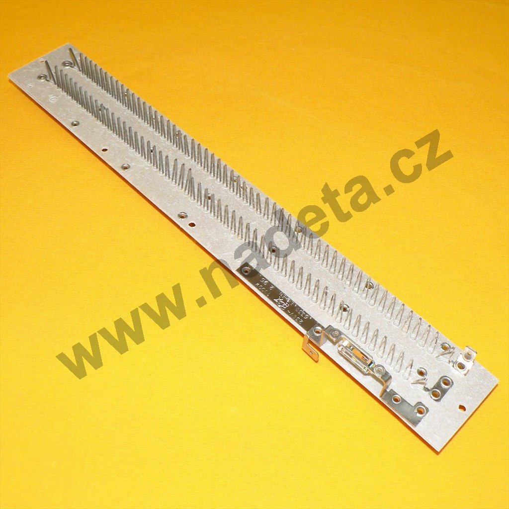 Topné těleso 1000W, 35mm, Eta 0551 ( ETA 9843 04684 )