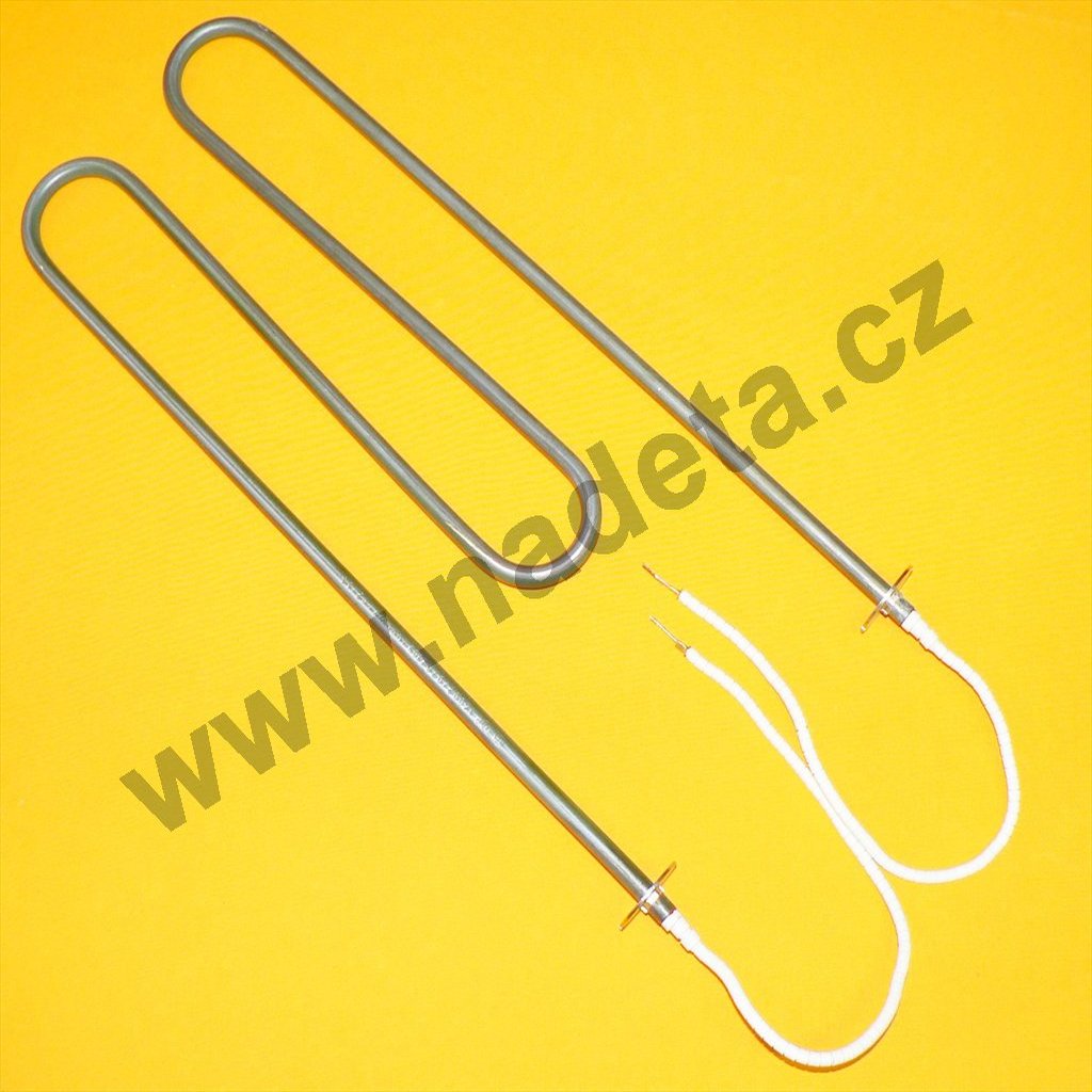 Topné těleso 1000W akumulační kamna Emko M20, M30, 40cm (dříve 38cm)