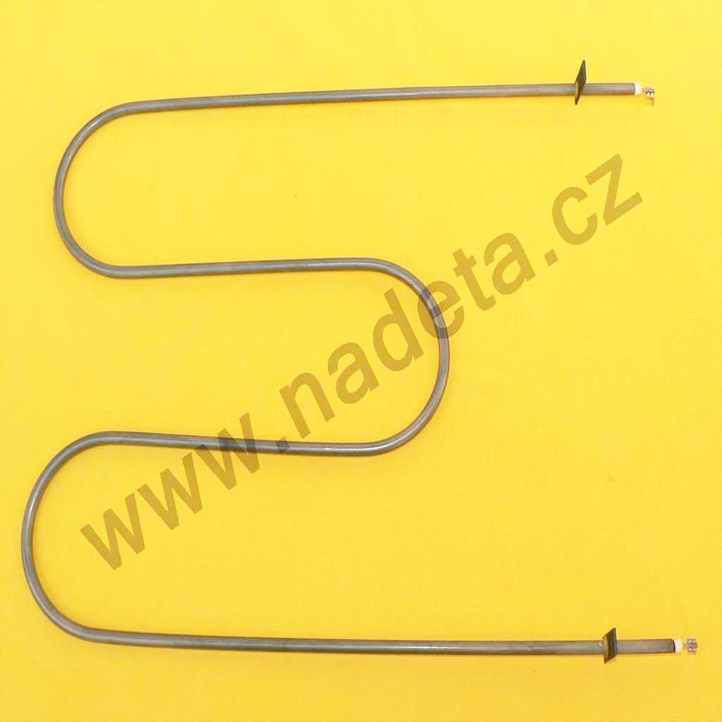 Topné těleso 1000W spodní Perfekt