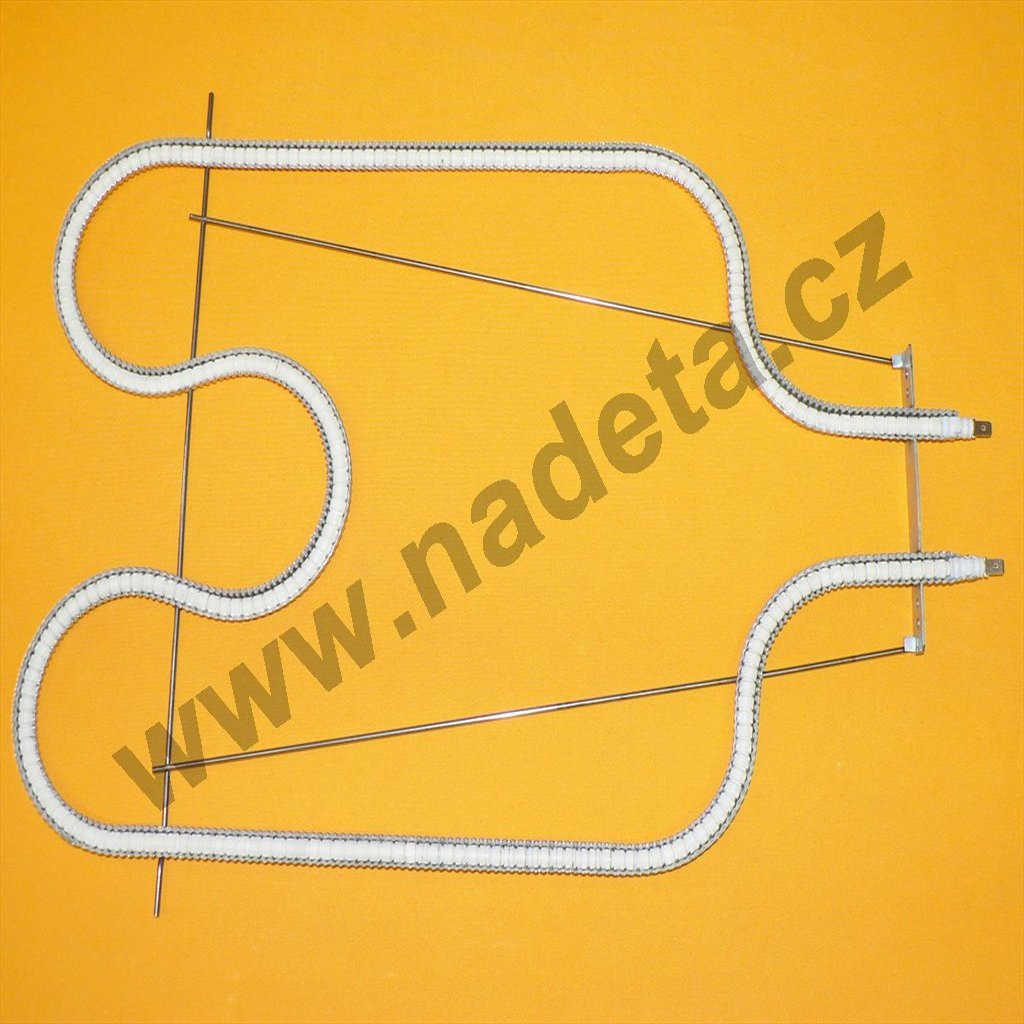 Topné těleso 1100 W Gorenje spodní 230 V originální korálkové