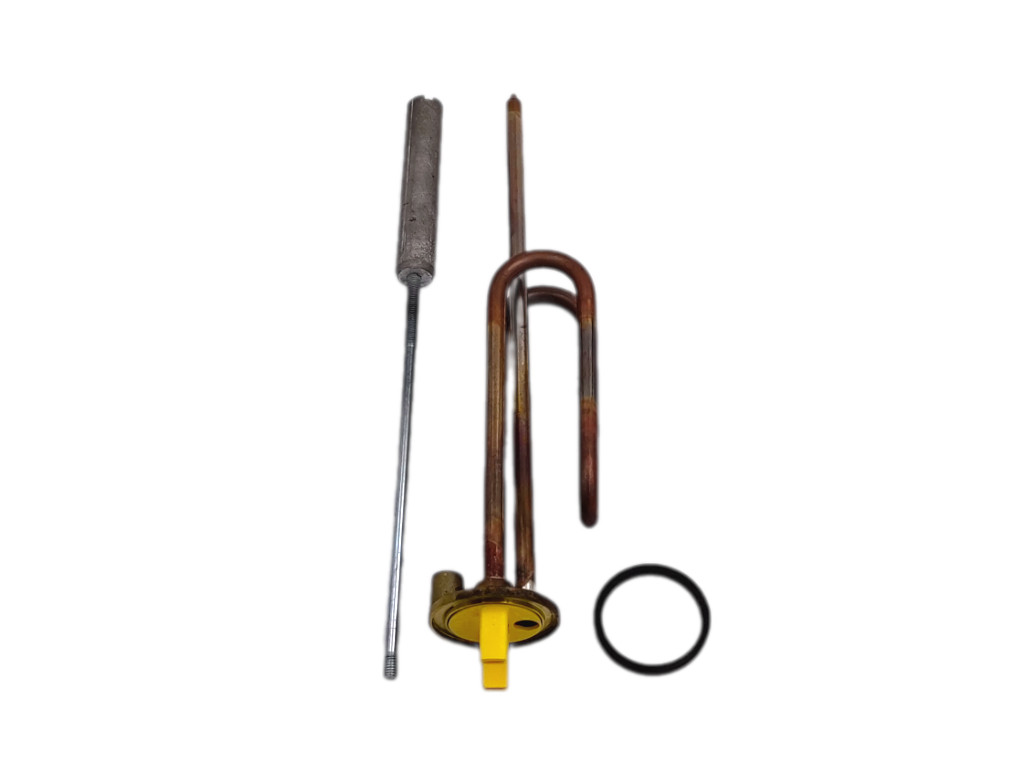 Topné těleso 1200 W Ariston přírubové, do bojleru