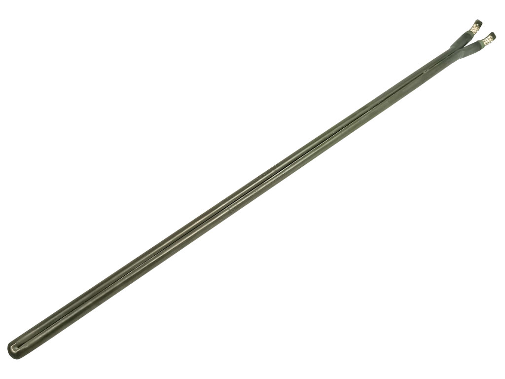Topné těleso 1200 W d = 12 mm, l = 430 mm, bojler Electrolux, AEG, Fagor