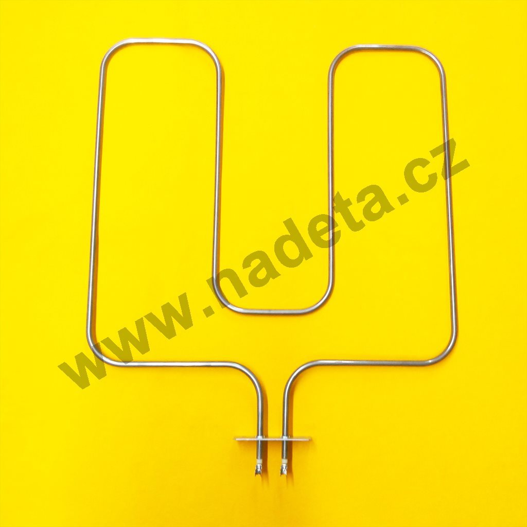 Topné těleso 1200 W spodní sporák Beko GSM62320