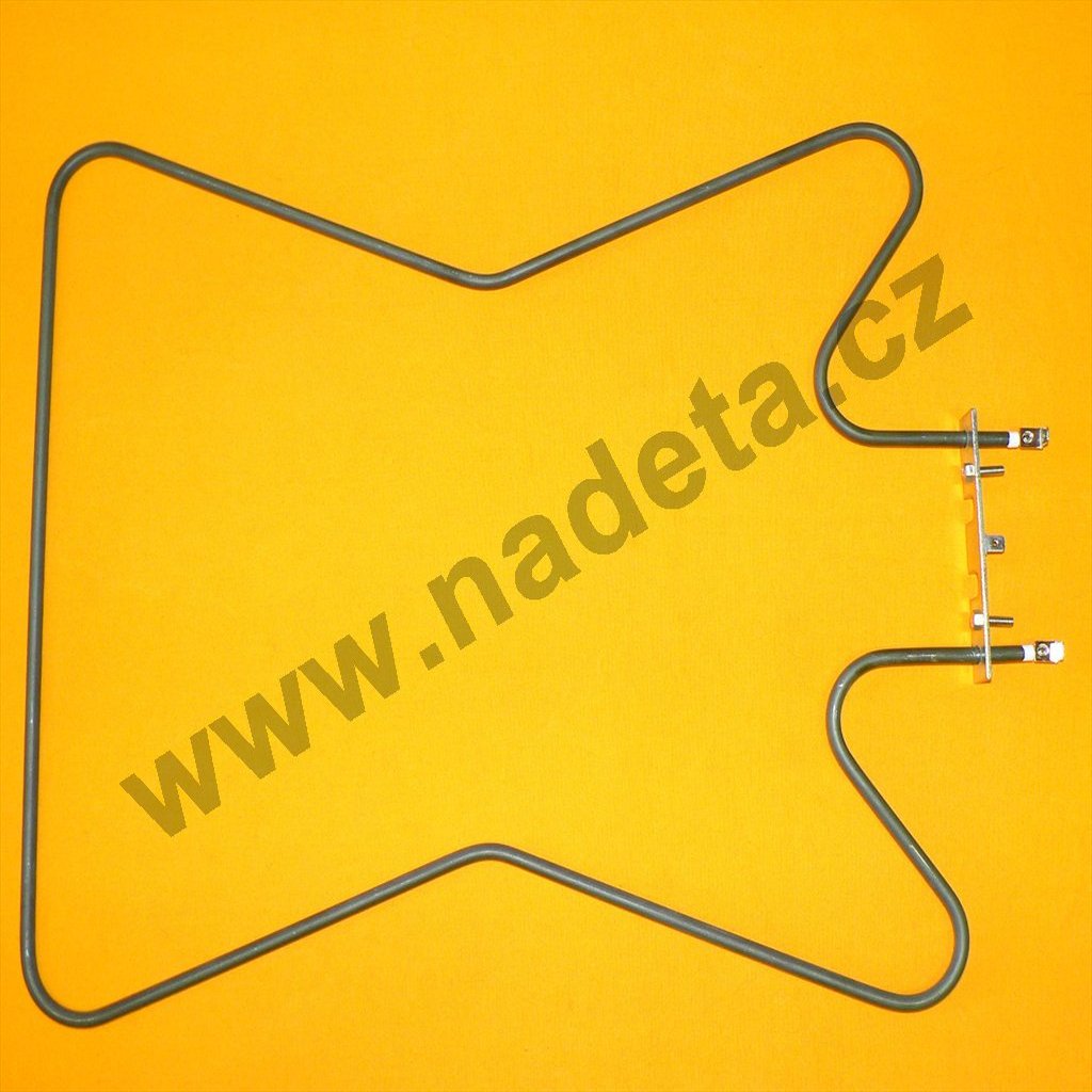 Topné těleso 1300 W Gas, Mastercook, spodní dolní 2120/60/70, 3100/27 Anka, Danka, Katka