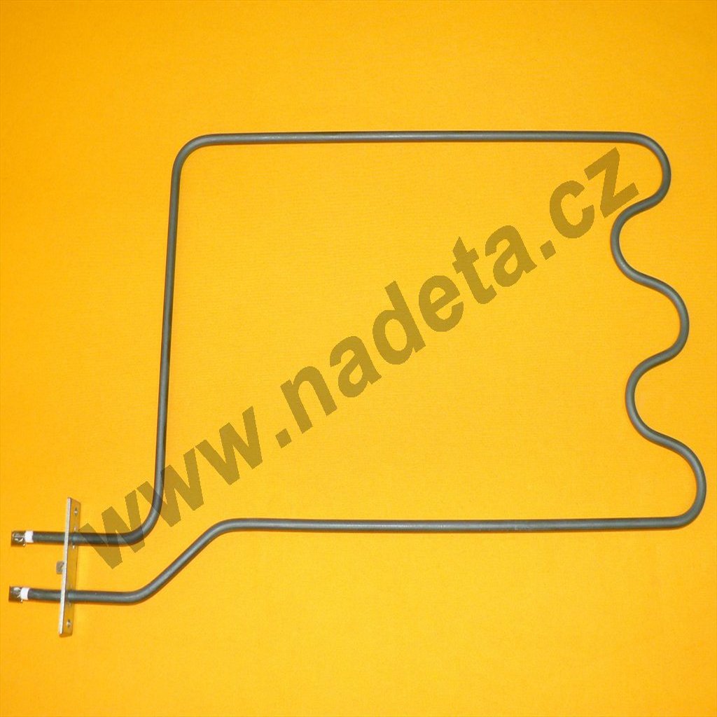 Topné těleso 1300 W, boční vývod, sporák Gas 2120, 2160, 2170, 3100, 3127