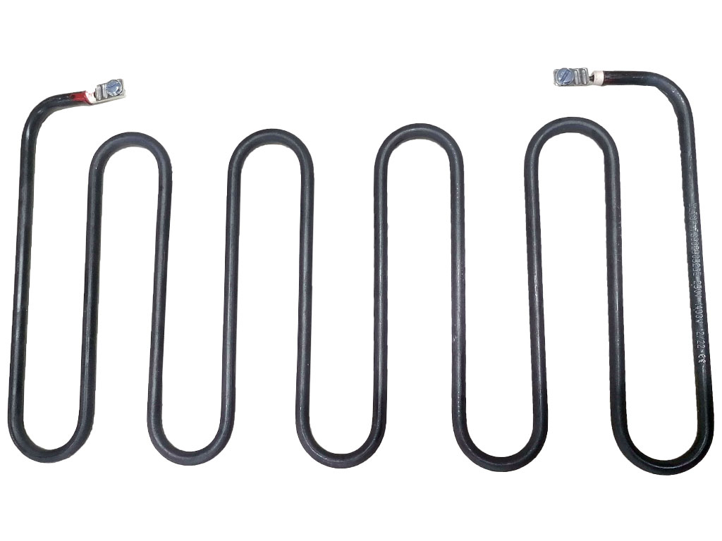 Topné těleso 1400W / 230V, kontaktní gril