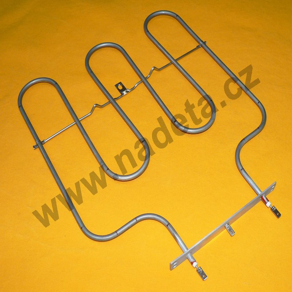 Topné těleso 1500 W 230 V FILADELFIA H l=340mm š=310mm