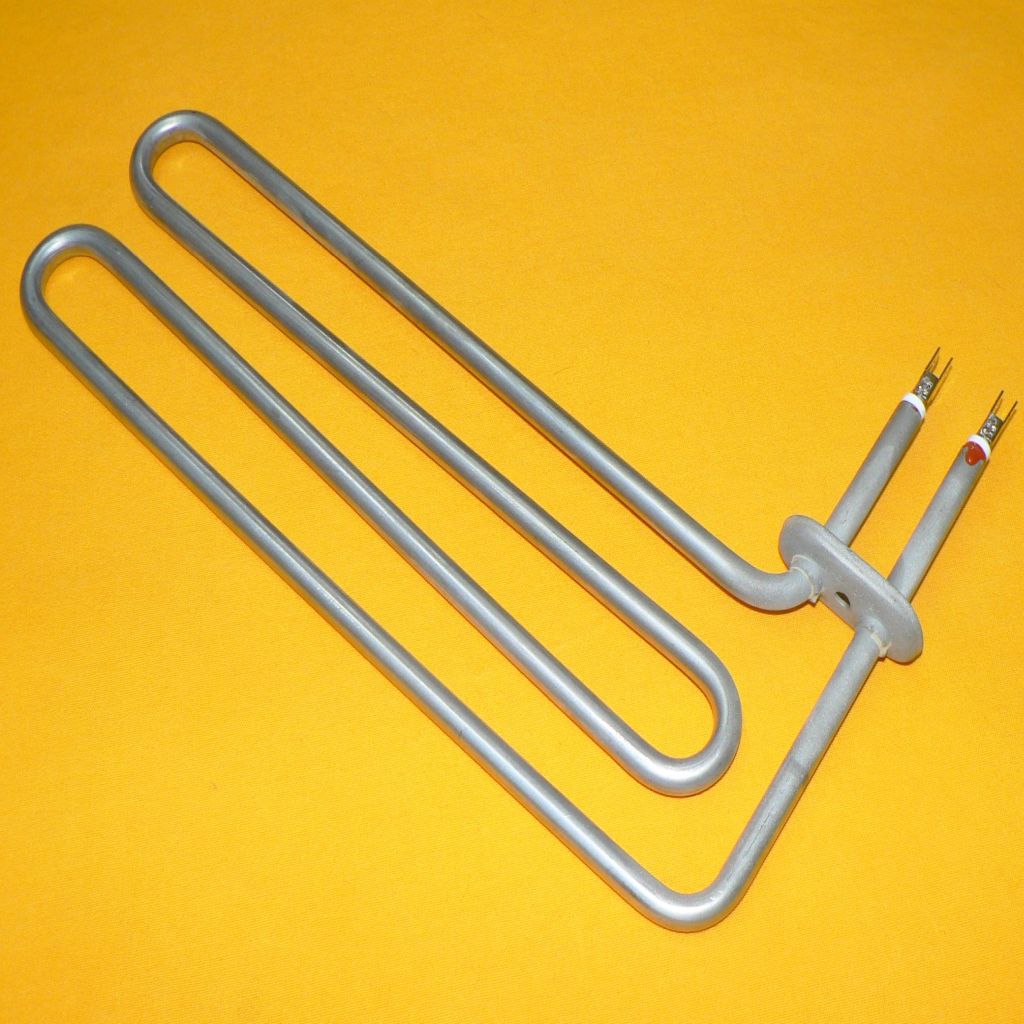 Topné těleso 1500 W 230 V konvektomat "L" l=100mm š=290mm, opravené