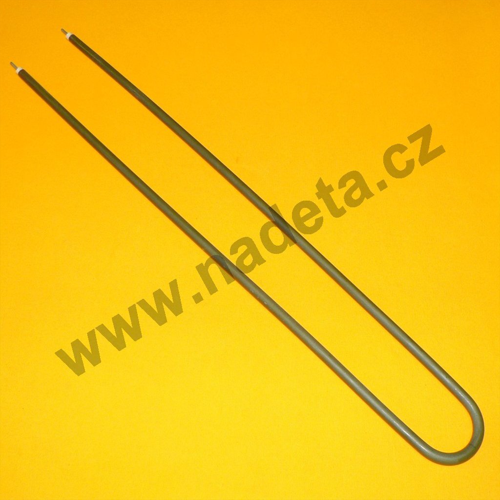 Topné těleso 1500 W smaž.pánev ""U""