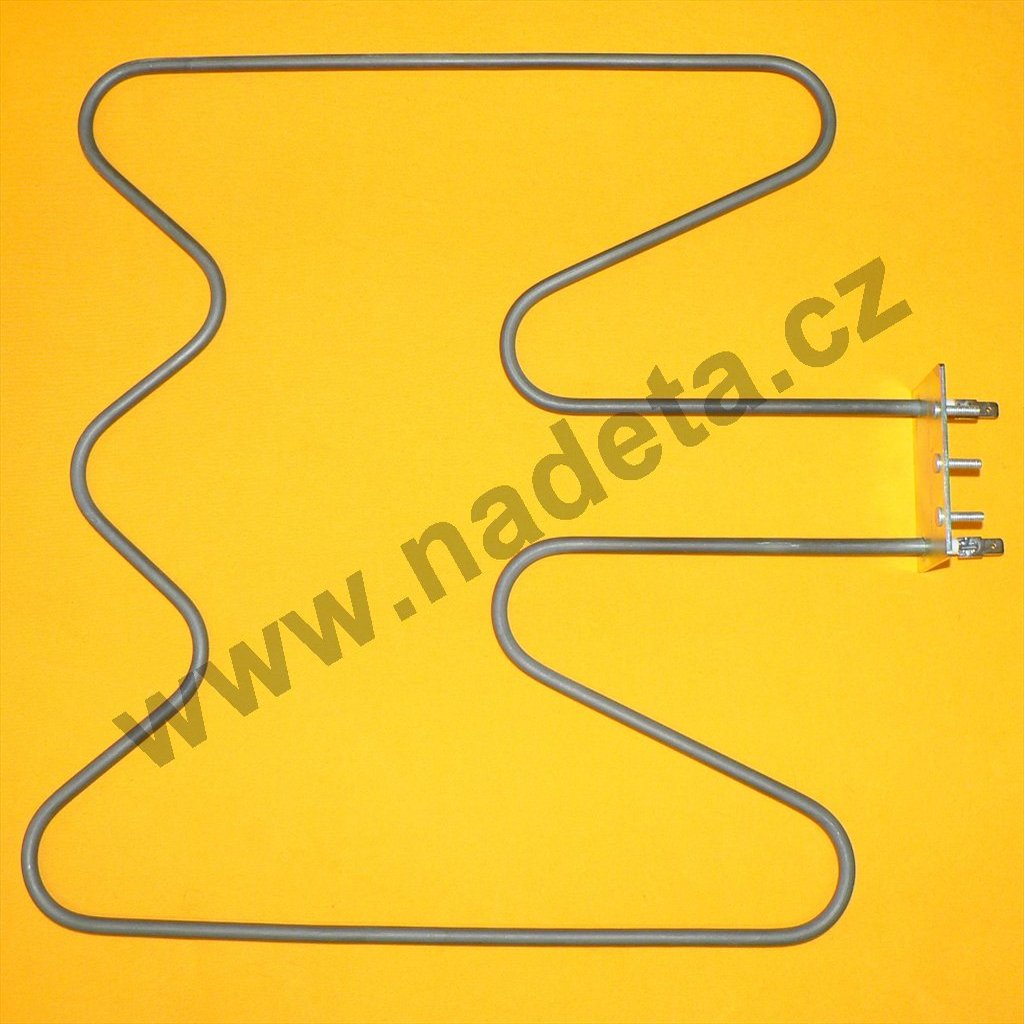 Topné těleso 1550 W Končar spodní 230 V