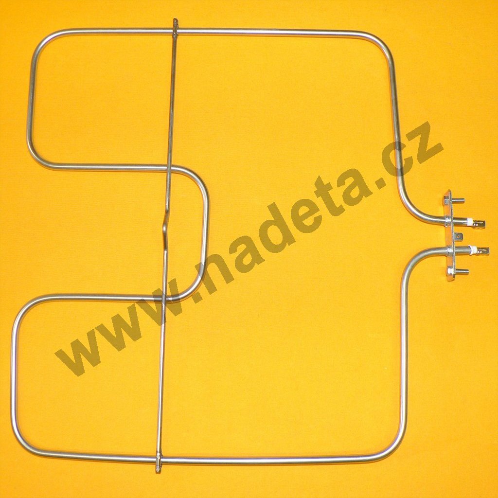 Topné těleso 1600 W Ardo, DeLonghi spodní