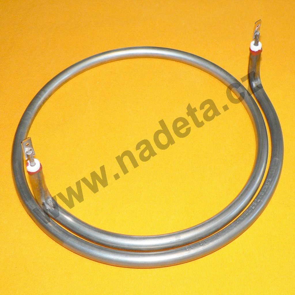 Topné těleso 1600W 230V kruhové d=170mm