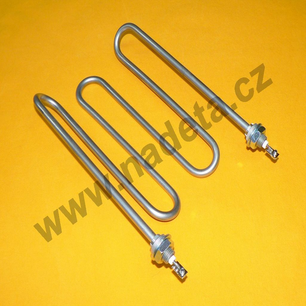 Topné těleso 1800 W 230 V "MM" 160x230mm, pražírna kávy