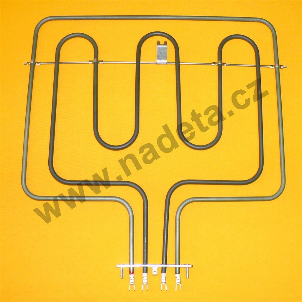 Topné těleso 1800 W / 700 W Ardo horní s grilem