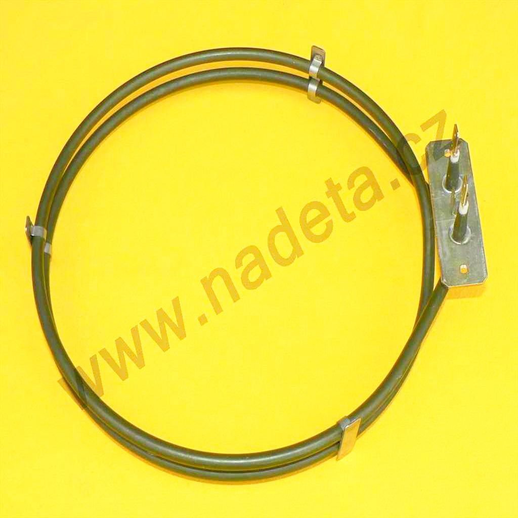 Topné těleso 1800 W Beko 230 V kruhové d=200mm