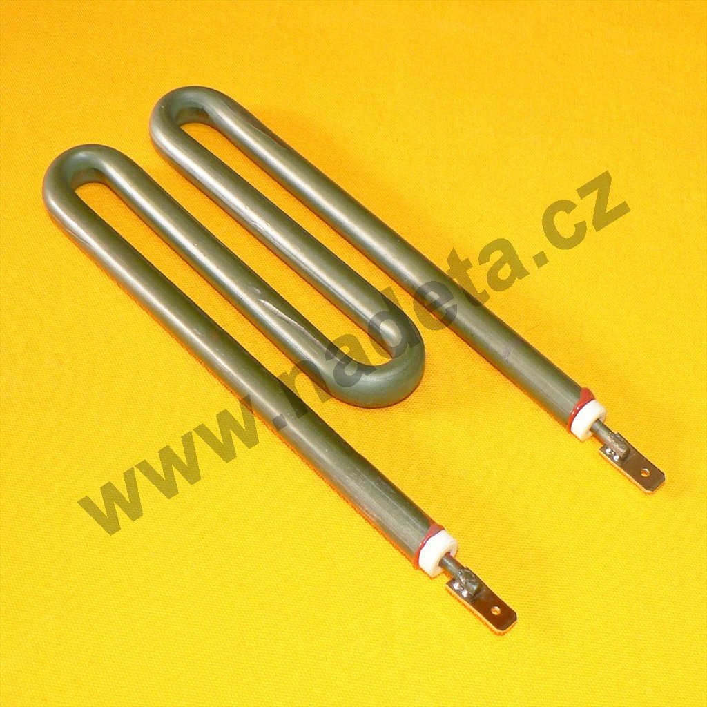 Topné těleso 1800W 230V l=140mm, š=60mm, myčka Siemens