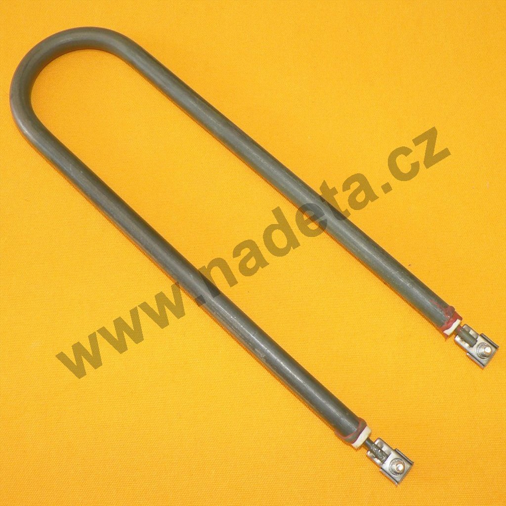 Topné těleso 200 W, 24 V, "U"