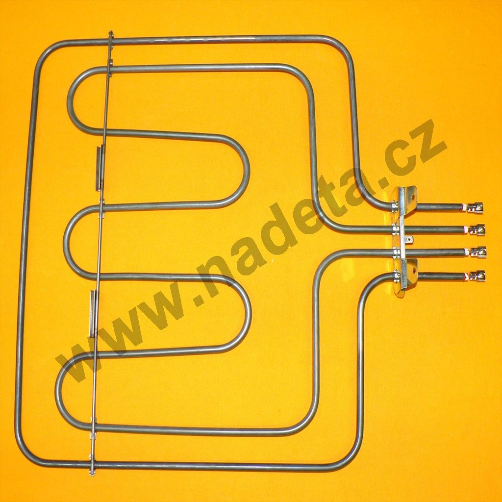 Topné těleso 2000 W / 1000 W Fiko sporák 2E21 horní