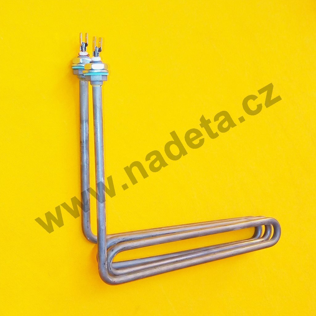 Topné těleso 2000 W 230 V fritéza v=195/l=255/š=35mm